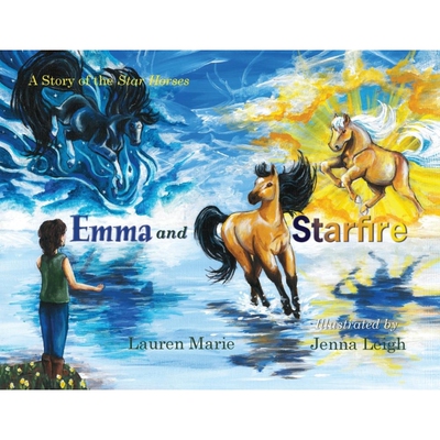 按需印刷不退不换Emma and Starfire[9781945805844]