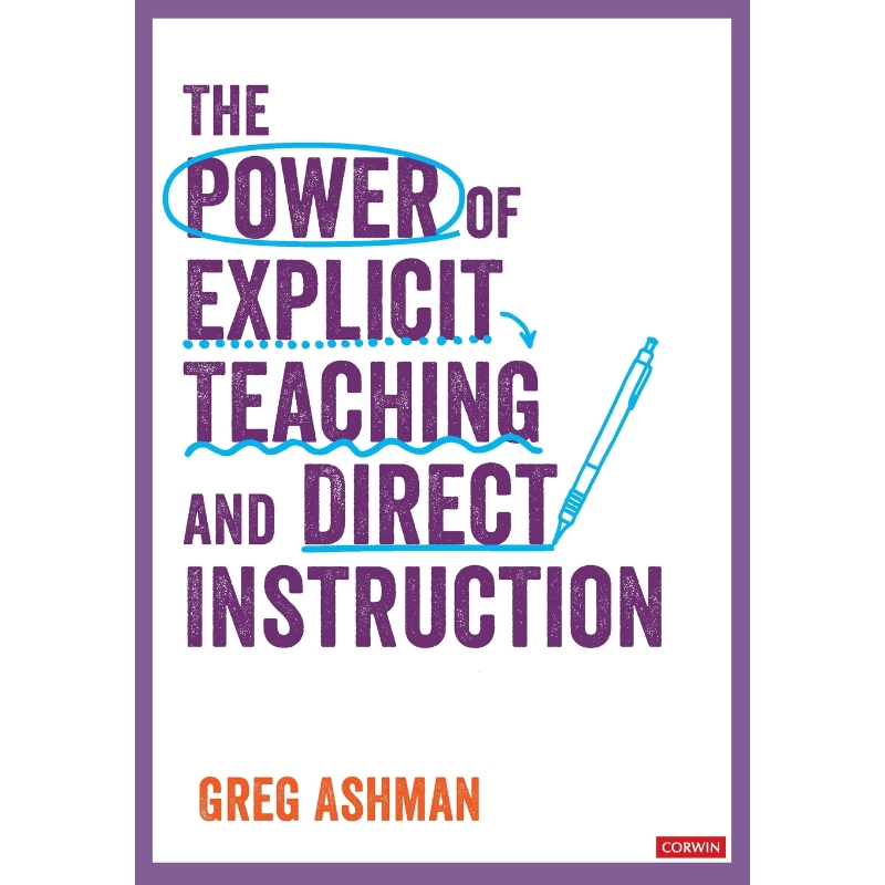 按需印刷The Power of Explicit Teaching and Direct Instruction[9781529731606]