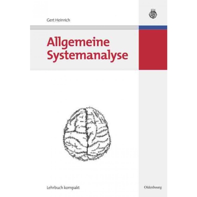 按需印刷不退不换DEG Allgemeine Systemanalyse[9783486583656]