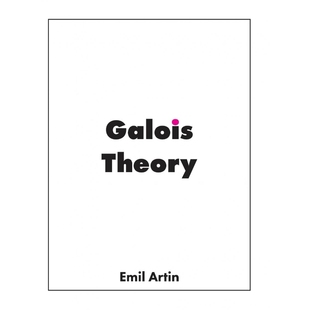 9781950217038 按需印刷Galois Theory