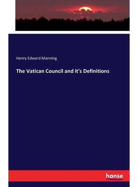 按需印刷The Vatican Council and it's Definitions[9783743325111]