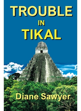 按需印刷Trouble in Tikal[9781596160750]