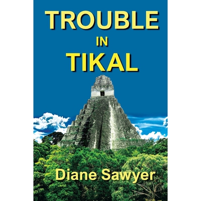按需印刷Trouble in Tikal[9781596160750]