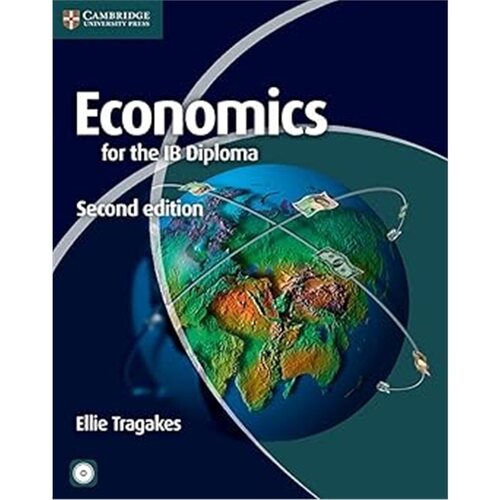 现货Economics for the IB Diploma with CD-ROM[9780521186407]