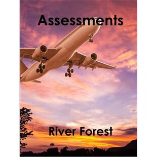 按需印刷不退不换Assessments[9780359294367]