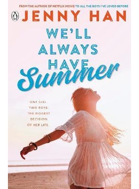 预订We'll Always Have Summer:Book 3 in the Summer I Turned Pretty Series