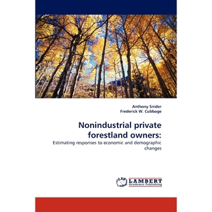 按需印刷Nonindustrial Private Forestland Owners[9783838320038]