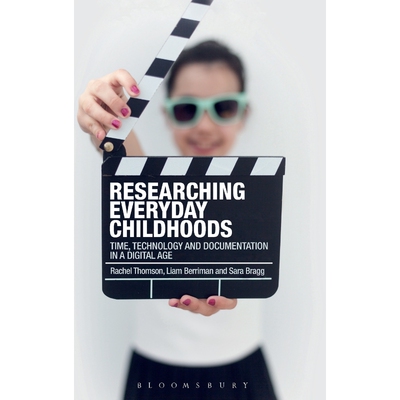 按需印刷不退不换Researching Everyday Childhoods[9781350011748]