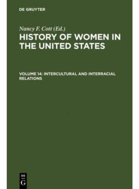 按需印刷不退不换DGYT Intercultural and Interracial Relations[9783598414688]
