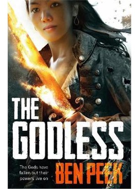 按需印刷The Godless[9781447251286]