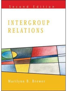 按需印刷Intergroup Relations[9780335209897]