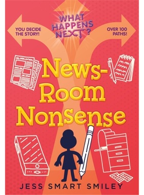 What Happens Next?: Newsroom Nonsense [9781250890993]