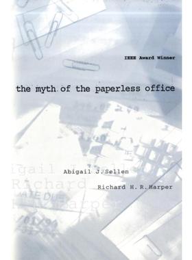预订The Myth of the Paperless Office