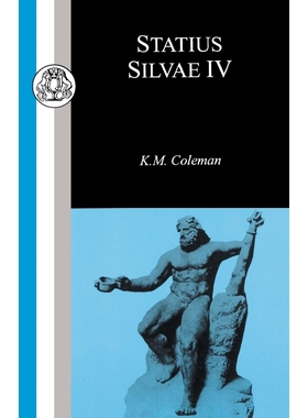 按需印刷Statius[9781853995828]