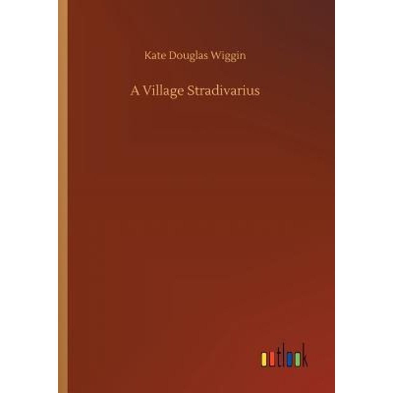按需印刷A Village Stradivarius[9783732657681]