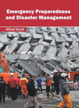 按需印刷不退不换Emergency Preparedness and Disaster Management[9781632397218]