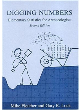 预订Digging Numbers:Elementary statistics for archaeologists, Second edition