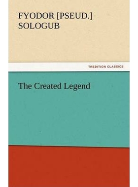 按需印刷The Created Legend[9783842430273]