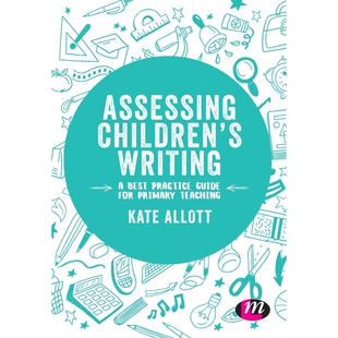 按需印刷Assessing Children's Writing[9781526444745]