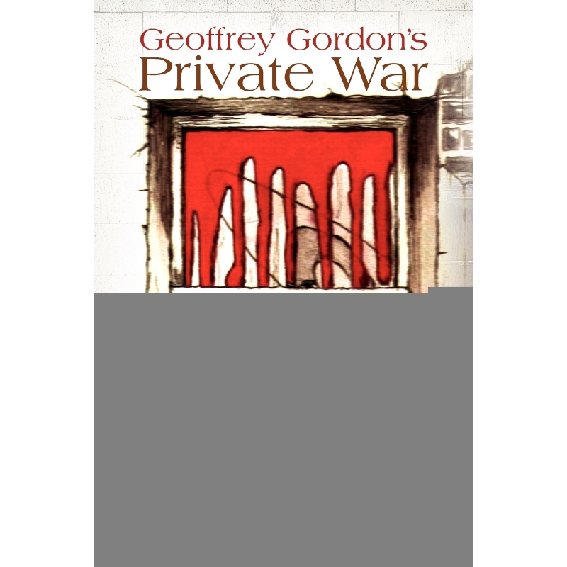 按需印刷Geoffrey Gordon's Private War[9781465302700]