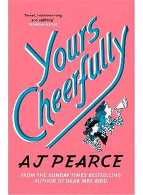 预订Yours Cheerfully:The Times Bestseller from the author of Dear Mrs Bird