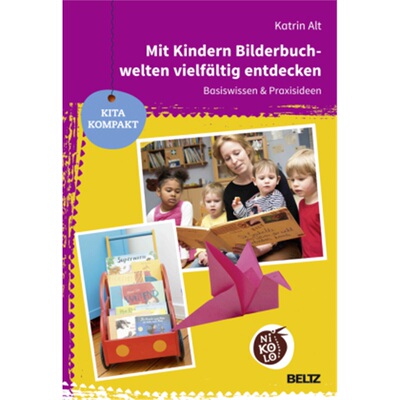 预订不退不换德语Mit Kindern Bilderbuchwelten vielfaltig entdecken[9783407727480]