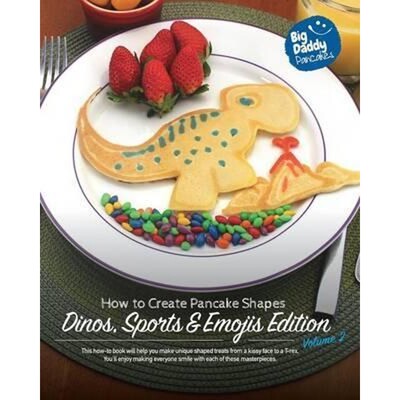 【按需印刷】 Big Daddy Pancakes - Volume 2 / Dinos, Sports &