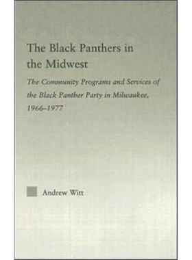 预订Black Panthers in the Midwest[9780415981484]