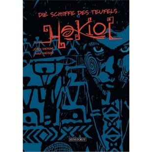 Die Schiffe 9783356022940 德语 Bd.1 Hokioi Teufels. 预订 des