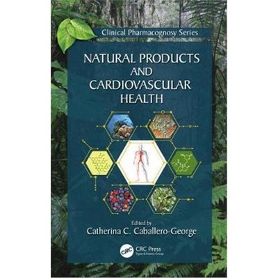 按需印刷Natural Products and Cardiovascular Health[9781498789004]