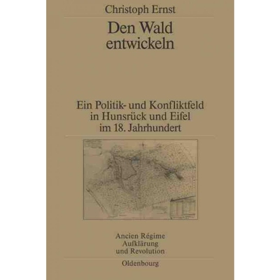 按需印刷DEG Den Wald entwickeln[9783486565102]