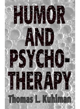 按需印刷Humor and Psychotherapy (Master Work)[9781568213170]