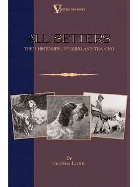 按需印刷All Setters[9781846640469]