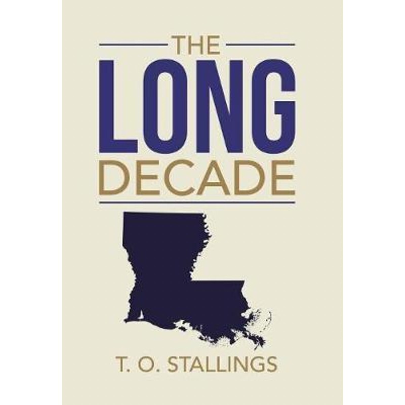 按需印刷不退不换The Long Decade[9781984517746]