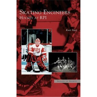 9781531621759 按需印刷不退不换Skating Rpi Engineers Hockey