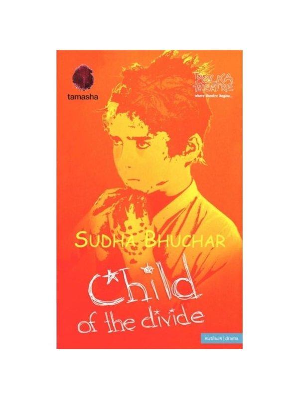 按需印刷不退不换Child of the Divide[9780413776136]