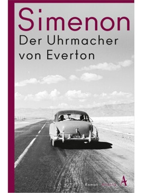 预订【德语】L'horloger d' Everton[9783455006919]