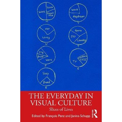 按需印刷The Everyday in Visual Culture:Slices of Lives[9780367619695]