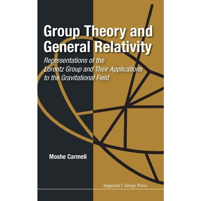 预订GROUP THEORY & GENERAL RELATIVITY