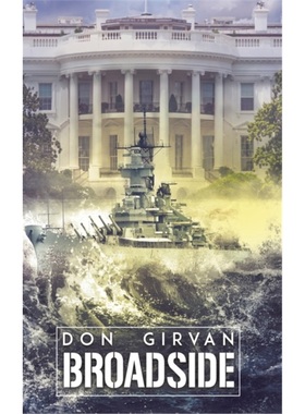 预订Broadside[9781643783369]