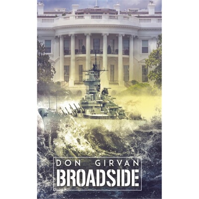 预订Broadside[9781643783369]