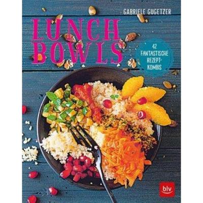 预订【德语】 Lunch Bowls:50 fantastische Rezept-Kombis