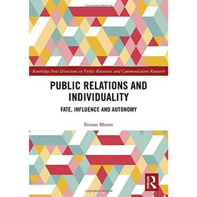 按需印刷不退不换Public Relations and Individuality[9781138294332]