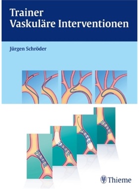 预订【德语】 Trainer Vaskuläre Interventionen[9783131532114]