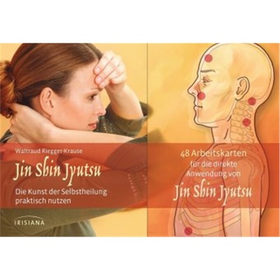 预订【德语】Jin Shin Jyutsu-Set, m. 48 Karten[9783424151855]