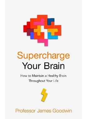 预订Supercharge Your Brain:How to Maintain a Healthy Brain Throughout Your Life
