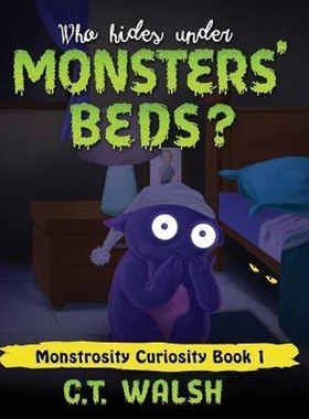 预订Who Hides Under Monsters' Beds