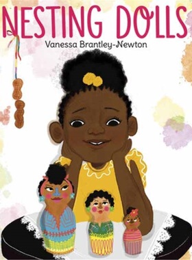 预订Nesting Dolls[9781984852373]