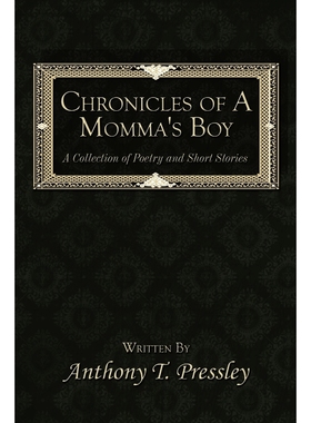 按需印刷Chronicles of A Momma's Boy[9781449028039]