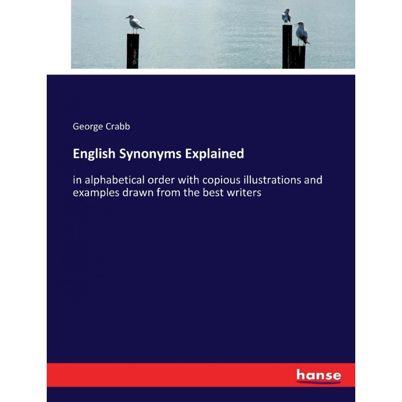 按需印刷English Synonyms Explained[9783337100483]